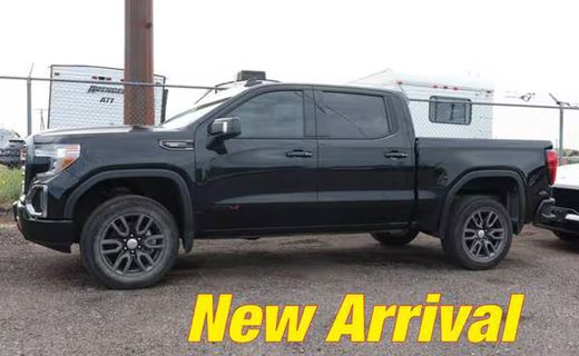 2021 GMC Sierra AT4