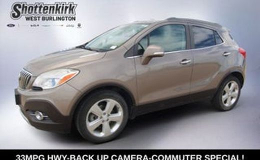 2015 Buick Encore Convenience
