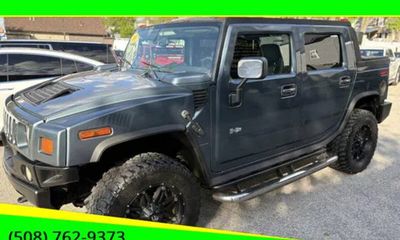 2005 Hummer H2 Base