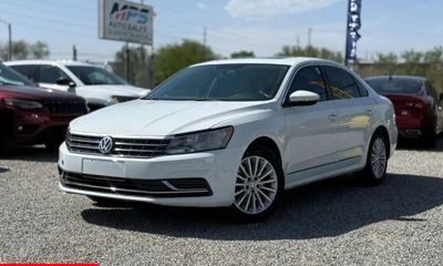 2017 Volkswagen Passat SE