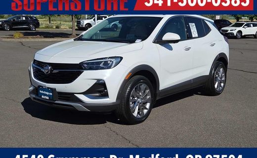 2021 Buick Encore GX Essence