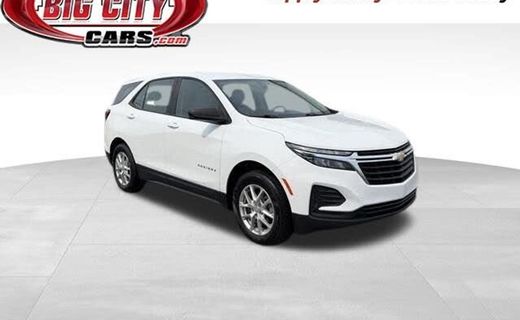 2022 Chevrolet Equinox LS