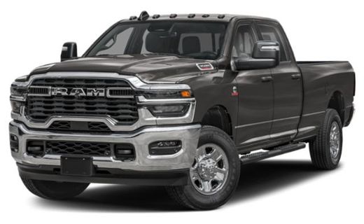 2026 Ram 3500 Big Horn