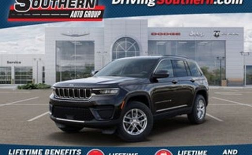 2026 Jeep Grand Cherokee
