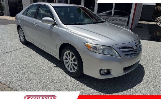 2010 Toyota Camry XLE