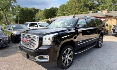 2015 GMC Yukon XL Denali