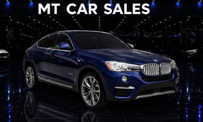 2018 BMW X4 xDrive28i