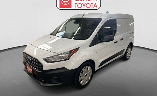 2023 Ford Transit Connect XL