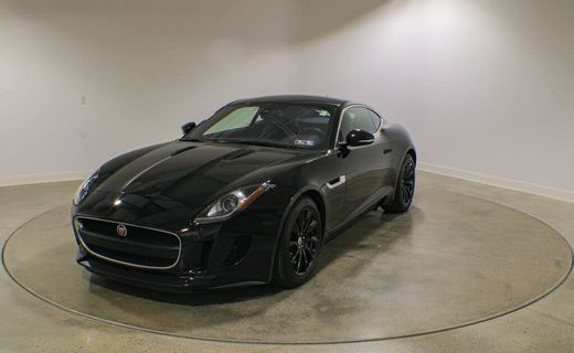 2017 Jaguar F-Type