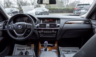2016 BMW X4 xDrive28i