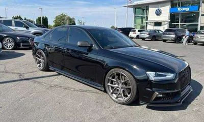 2014 Audi S4 Quattro Premium Plus