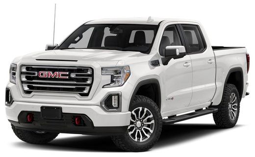 2021 GMC Sierra AT4