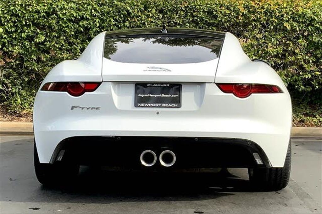 2018 Jaguar F-Type F-Type