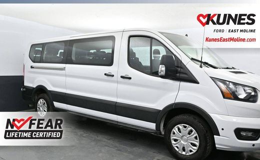 2024 Ford Transit