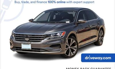 2022 Volkswagen Passat SE