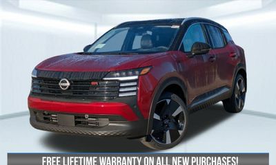 2025 Nissan Kicks MPV SR
