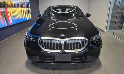 2025 BMW I5 xDrive40