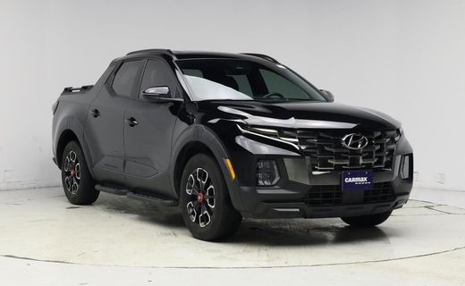 2024 Hyundai Santa Cruz XRT
