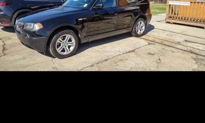 2005 BMW X3 3 0I