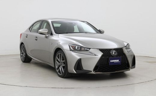 2017 Lexus IS 300