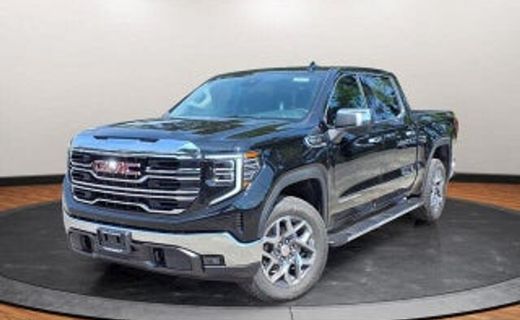 2026 GMC Sierra AT4
