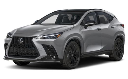 2026 Lexus NX F Sport Handling