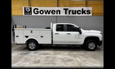 2020 Chevrolet Silverado Work Truck