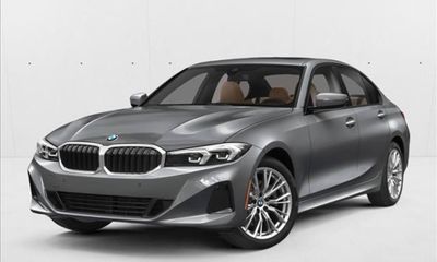 2026 BMW 330I