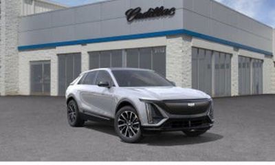 2026 Cadillac Lyriq Premium Sport