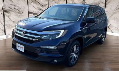 2017 Honda Pilot EXL