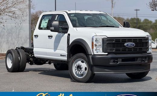 2026 Ford F-550 XL