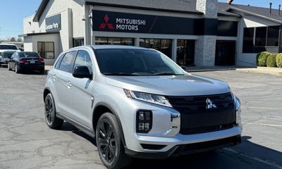 2026 Mitsubishi Outlander Sport