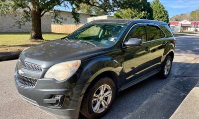 2014 Chevrolet Equinox LS