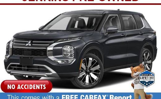 2026 Mitsubishi Outlander