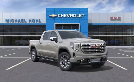 2026 GMC Sierra Denali