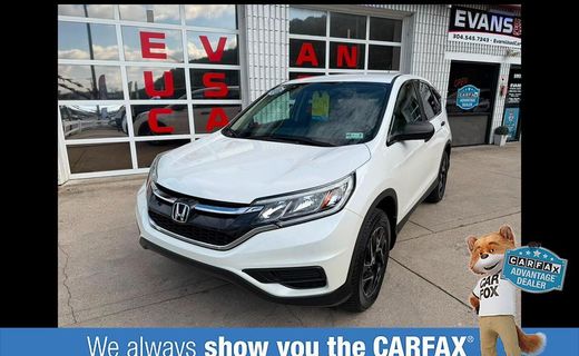 2016 Honda CR-V SE