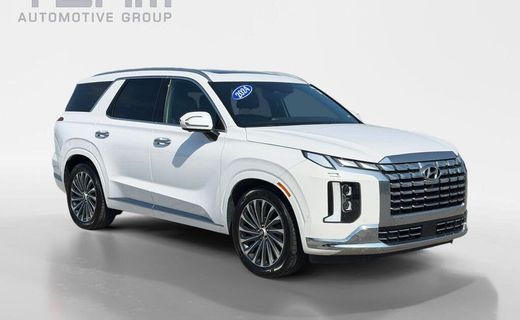 2024 Hyundai Palisade Calligraphy Night