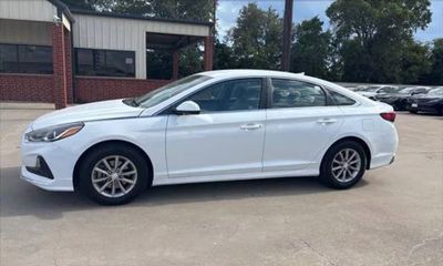 2018 Hyundai Sonata