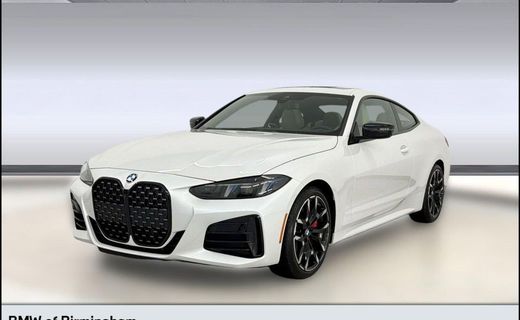 2027 BMW 430I