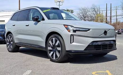 2025 Volvo EX90 Ultra