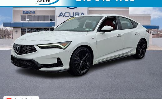 2026 Acura Integra