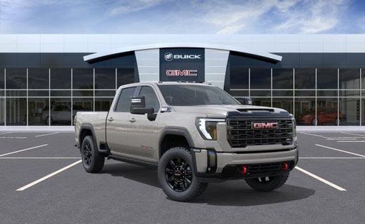 2026 GMC Sierra HD AT4