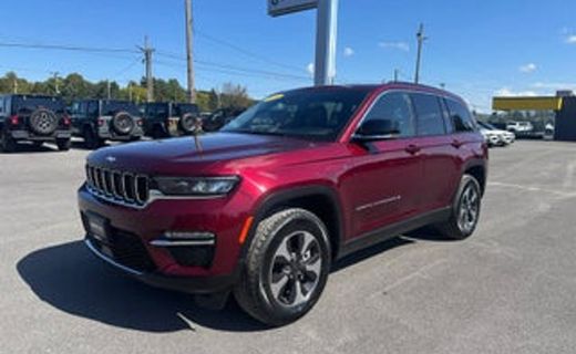 2026 Jeep Grand Cherokee Limited