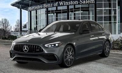 2025 Mercedes-Benz C-Class C300