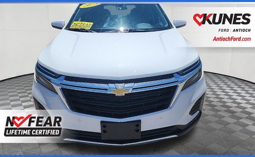 2024 Chevrolet Equinox LT