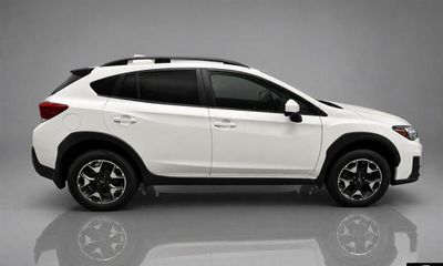 2019 Subaru Crosstrek Premium