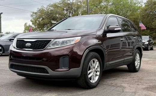 2015 Kia Sorento GL