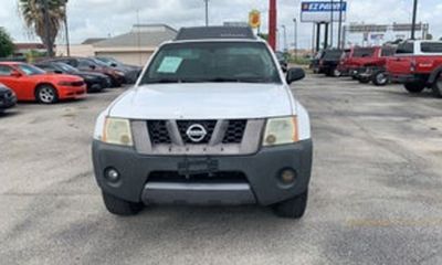 2005 Nissan Xterra SE