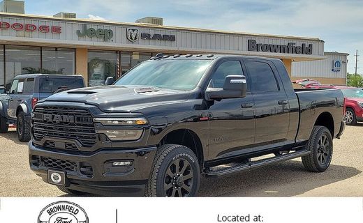 2026 Ram 2500 Laramie
