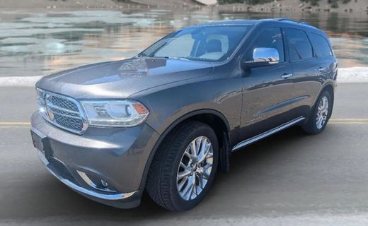 2015 Dodge Durango Citadel